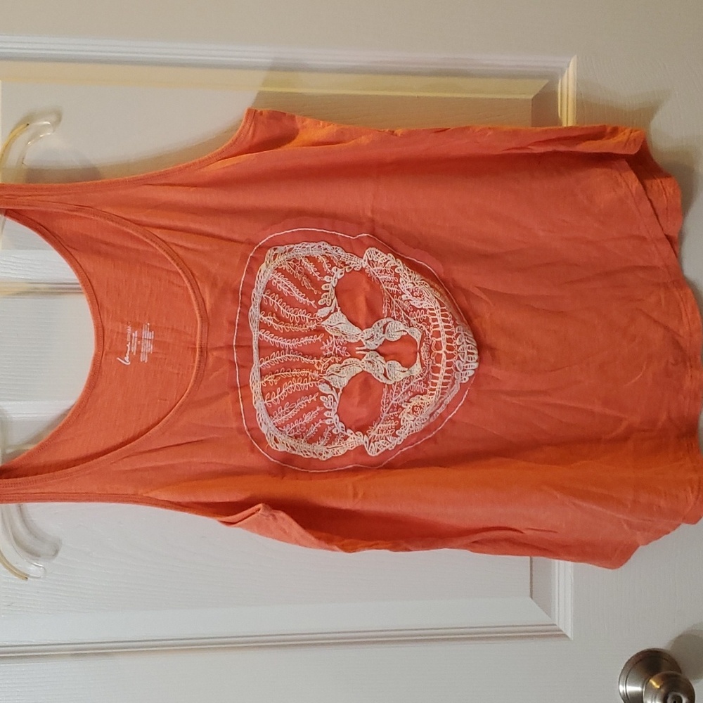 Lane Bryant Tank Top
